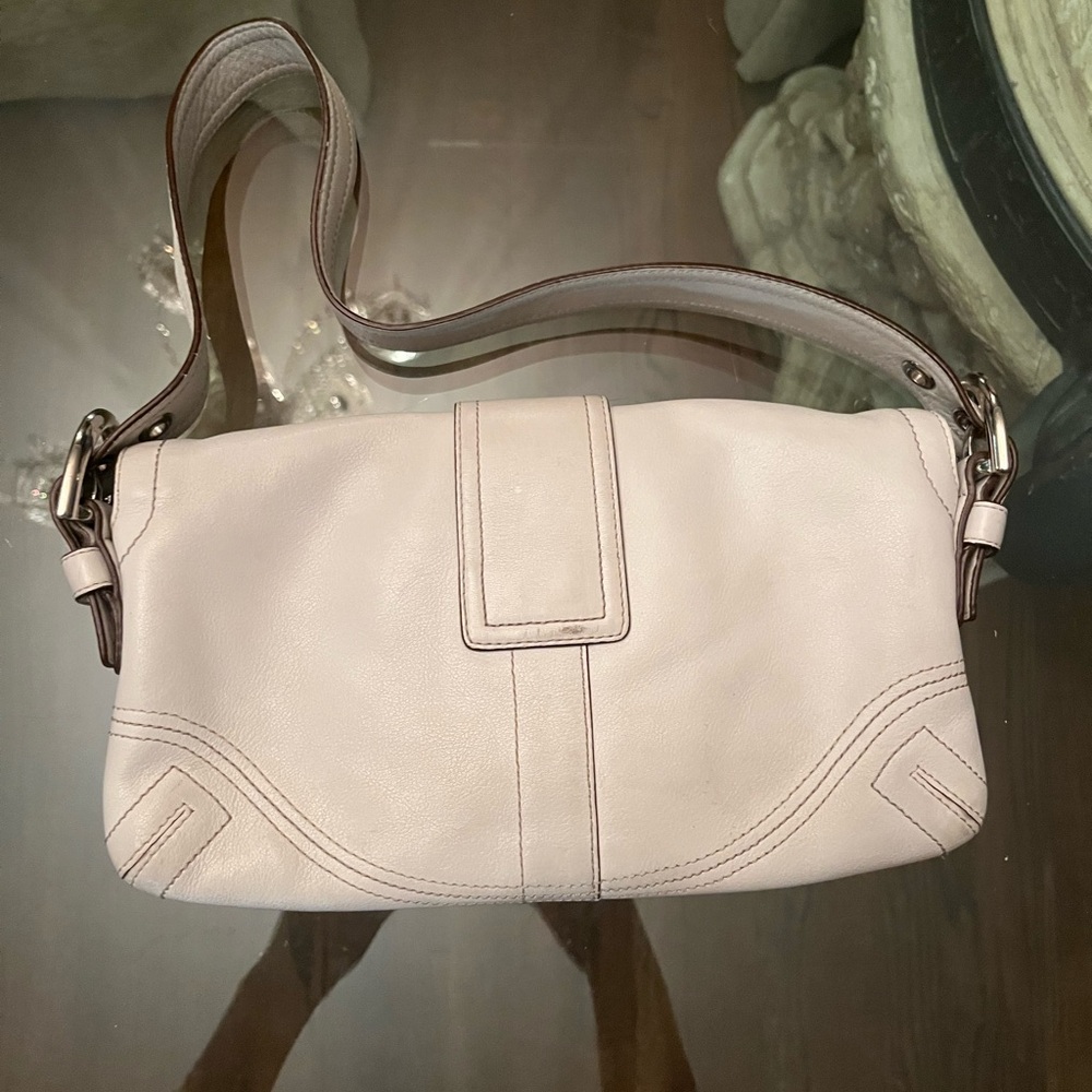 Coach Vintage Soho Small Flap Bag - Picture 3 of 6
